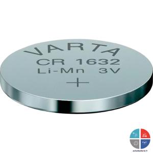 CR1632 3V Lithium VARTA