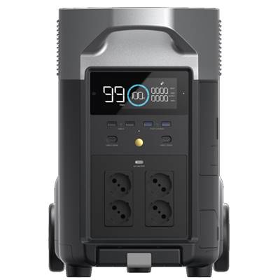 Station électrique portable DELTA Pro ECOFLOW 3600Wh