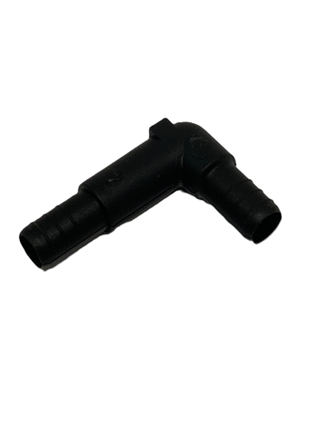 Coude pour Tuyau de dgazage Batterie Universel