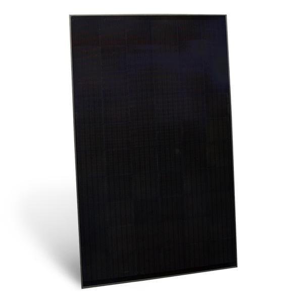 Panneau Solaire 400W 120 Cellules Haut Rendement Full Black