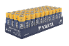 Piles LR6 INDUSTRIAL VARTA  PACK 40 Piles Varta AA 1.5V Alcaline