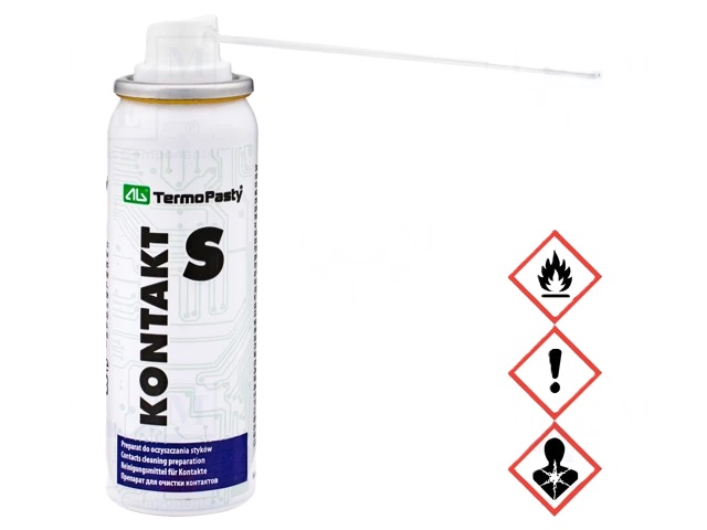 Spray contacts electriques 60ml