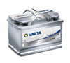 Batterie VARTA Décharge lente LA70 AGM 83ah C100 - 70ah C20  650A