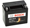 Batterie moto BOSCH M6014 AGM 12v 10ah 150A YTX12-BS / YTX12-4