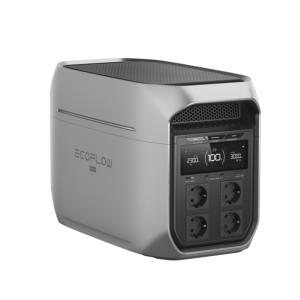 Station �lectrique portable DELTA 3 MAX PLUS ECOFLOW 3000W
