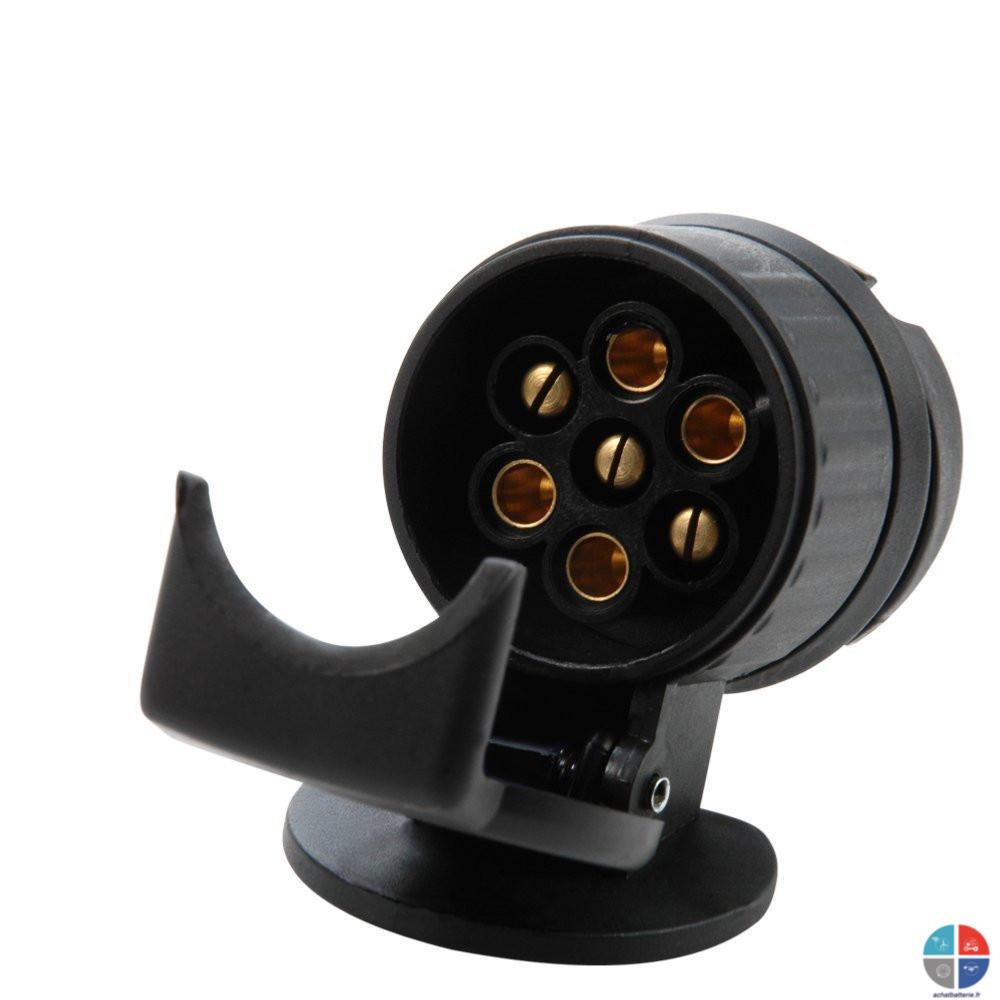 Adaptateur Attelage Remorque 13 Broches Jaeger West 542 - Neuf Et Universel