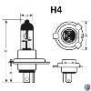 Ampoule H4 12v 60/55w halogène Philips