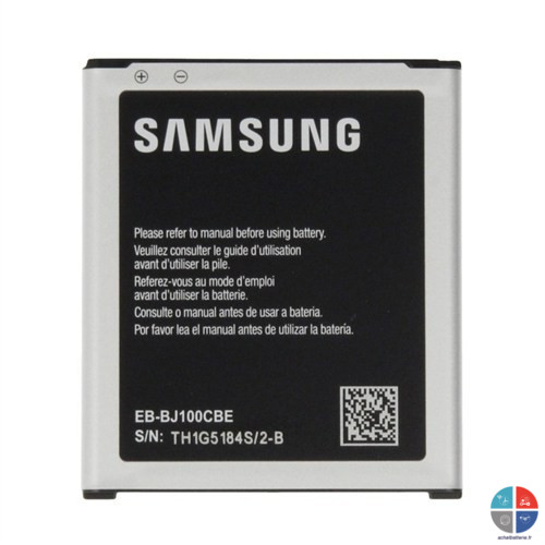Batterie SAMSUNG Origine EB-BJ100CBE Galaxy J1 3.7v 1850mah