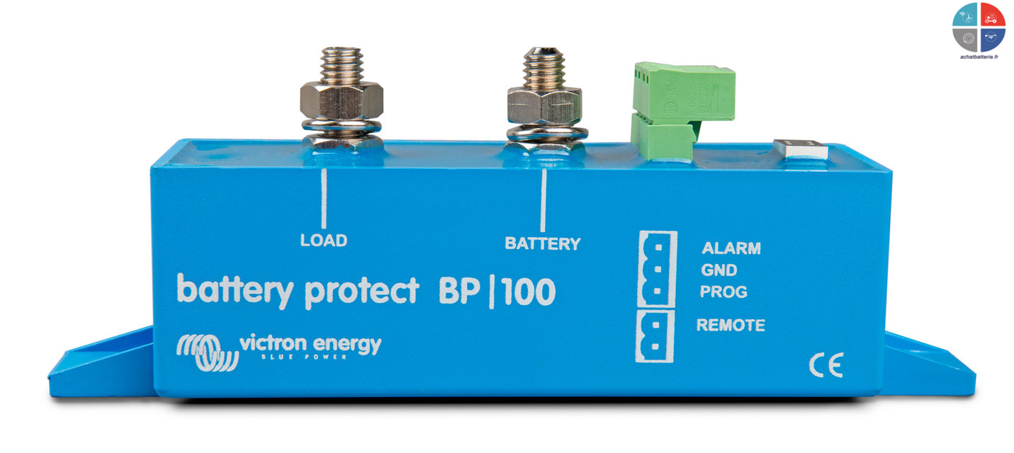 Batterie Protect 12/24v BP-100 Victron 100A BPR000100400