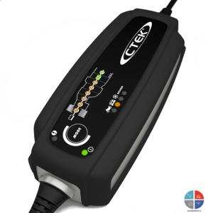 BUMPER 60 - Protection CTEK pour MXS 3.6 / MXS 3.8 et MXS 5.0