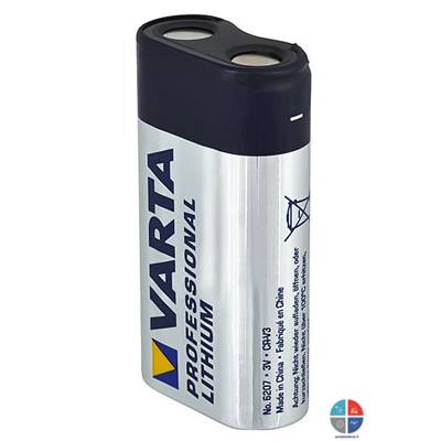 CR-V3 Lithium 3V
