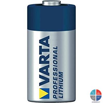 CR123A VARTA 3V Lithium