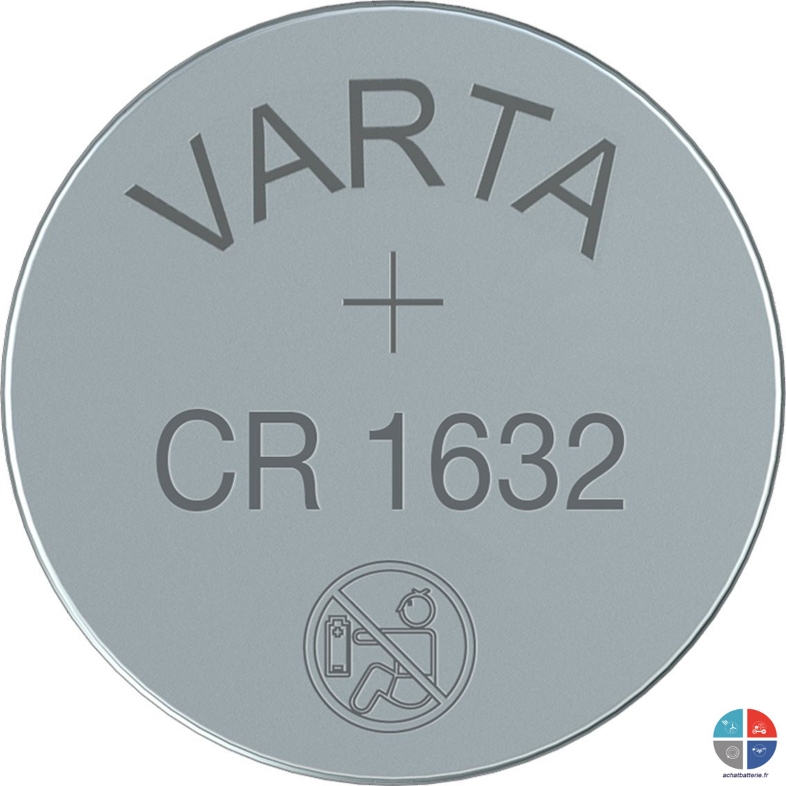 CR1632 3V Lithium VARTA