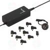 Chargeur secteur PC Universel de 15V à 24V