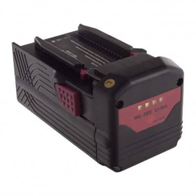 Batterie compatible Hilti 36V 3ah LITHIUM B-36