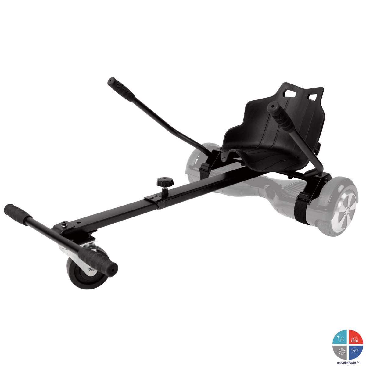 Kit Kart Urban Glide Pour Hoverboard - Transforme Ton Gyropode En Kart électrique Réglable