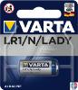 Pile LR1 VARTA 1.5V Lady, N, Alcaline
