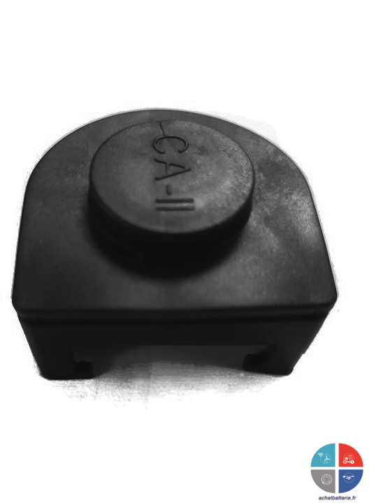 Protection cosses - Noire pour batterie Lithium T2