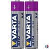 Pile VARTA lithium Pro AA x2 1.5V