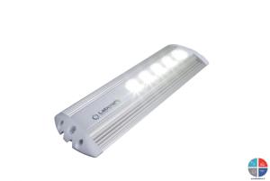 Plafonnier Labcraft Hyperlux LED blanc 5x 2.5w 10-32V dc