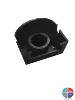 Protection cosses - Noire pour batterie Lithium T3