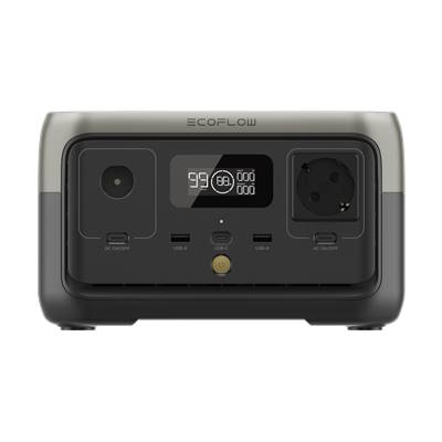 Station électrique portable RIVER 2 ECOFLOW 256Wh