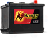 Batterie auto 07718 6V 77Ah/450A BANNER