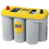 BATTERIE OPTIMA YTS 5.5 12V 75Ah/975A AGM PUR PLOMB Spiralé