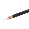 Câble concentrique RG59 75 ohm Pour TV Noir 1 M