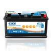 Batterie 12 v 96ah LifePo4 EXIDE EV1250