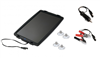 Kit chargeur panneau Solaire 4.5W pour batteries 12V