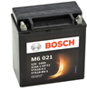 Batterie moto BOSCH M6021 AGM 12V 14ah 210A YTX16-BS-1 / YTX16-4-1