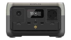 Station électrique portable RIVER 2 ECOFLOW 256Wh