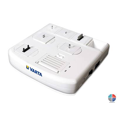 VARTA HOME station +8 adaptateurs