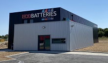 Magasin achat batterie la Rochelle