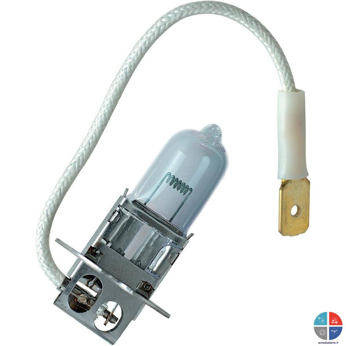 Ampoule H3 12v 55w halogène