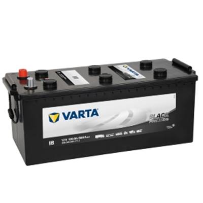 Batterie Pl/Agri VARTA I8 12v 120ah/680A Black