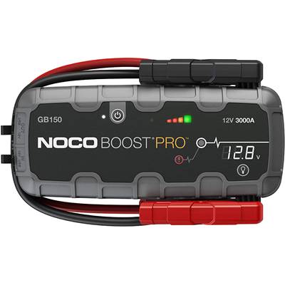 Booster NOCO GB150 12v 3000A Li ion Multifonctions