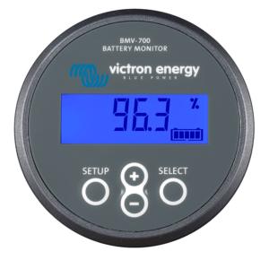 Contrôleur de Batterie Victron BMV-700 + shunt 500A BAM020700000R