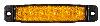 Feu lateral Orange 6 LED 12v