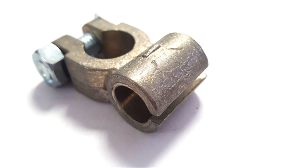 Cosse Fut fendue 10 mm - Neg