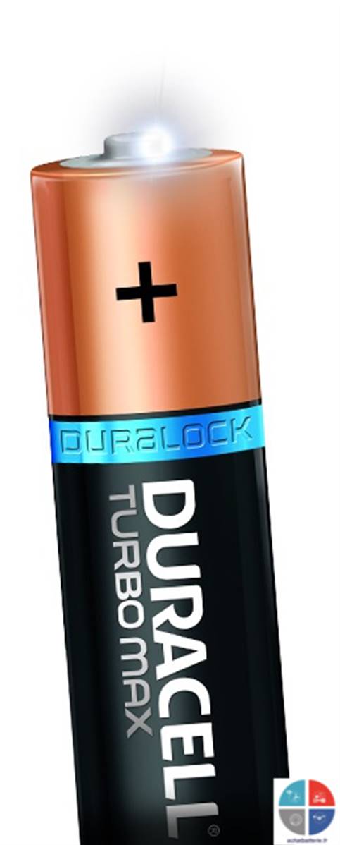 Piles LR03 AAA DURACELL