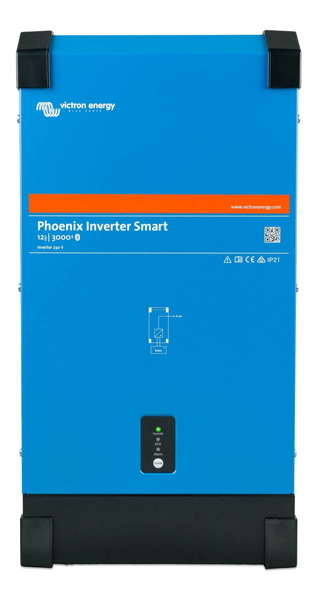 Convertisseur PHOENIX SMART Victron DC-AC 12V/230V 2000VA Pur