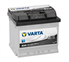 Batterie auto B20 12V 45ah/400A VARTA Black dynamic + à gauche