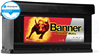 Batterie Auto 12v 80ah 700A Banner P8014 Power Bull LB4 F17