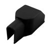 Capot de protection cosse batterie Papillon Noir