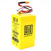 Batterie Lithium LiFePo4 12V 12Ah (c20) ELERIX NP12-12