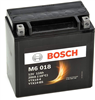 Batterie moto BOSCH FA106 AGM 12V 12ah 200A YTX14-BS / 4