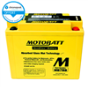 Batterie MB7BB 12v 9ah 150A Motobatt AGM YB7B-B