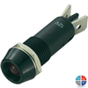 Voyant led Rouge 12v pour tableau de bord